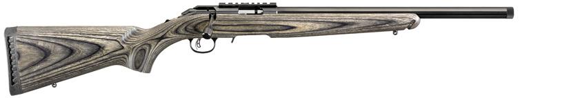 Ruger American Rifle Target 22 Magnum - All Geared Up FFL view 3