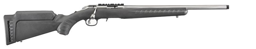 Ruger American Rimfire .22 WMR Rifle | 9 Round Capacity view 2