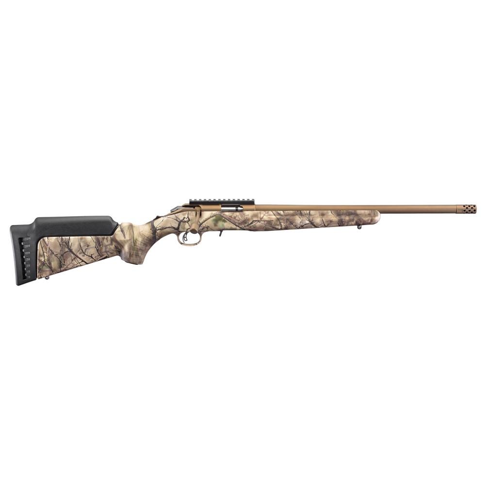 Ruger American Rimfire 22 WMR - All Geared Up FFL view 2