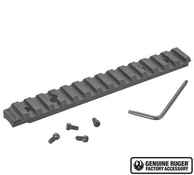Ruger American Rifle Scope Base 20 MOA | BOAZ view 2