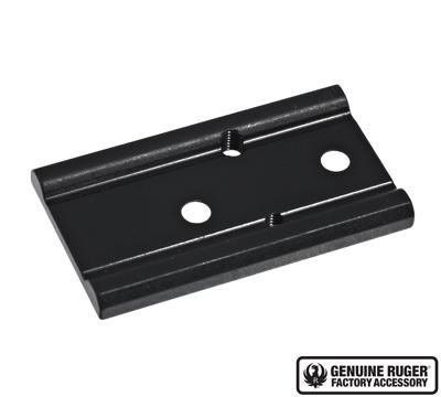 Ruger 57 Optic Base Adapter Plate - EOTECH Doctor Compatible view 5