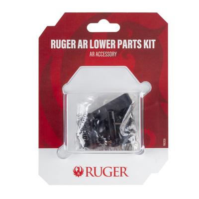 Ruger Lower Parts Kit - Circle Square Firearms view 3