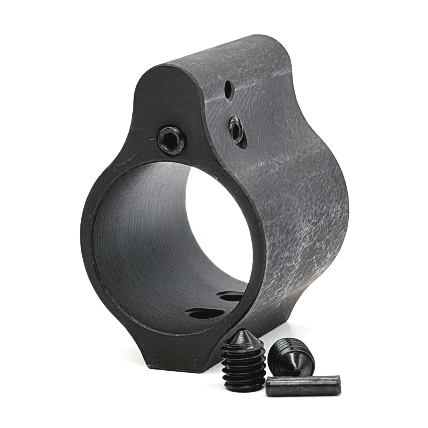 CMC Triggers Adjustable Low-Profile Gas Block .750 Diameter