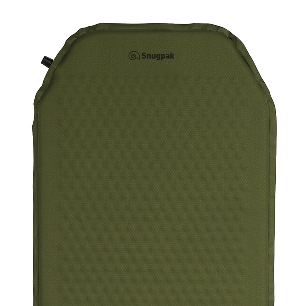 Snugpak Basecamp Ops Self Inflating Maxi Mat WGTE Olive