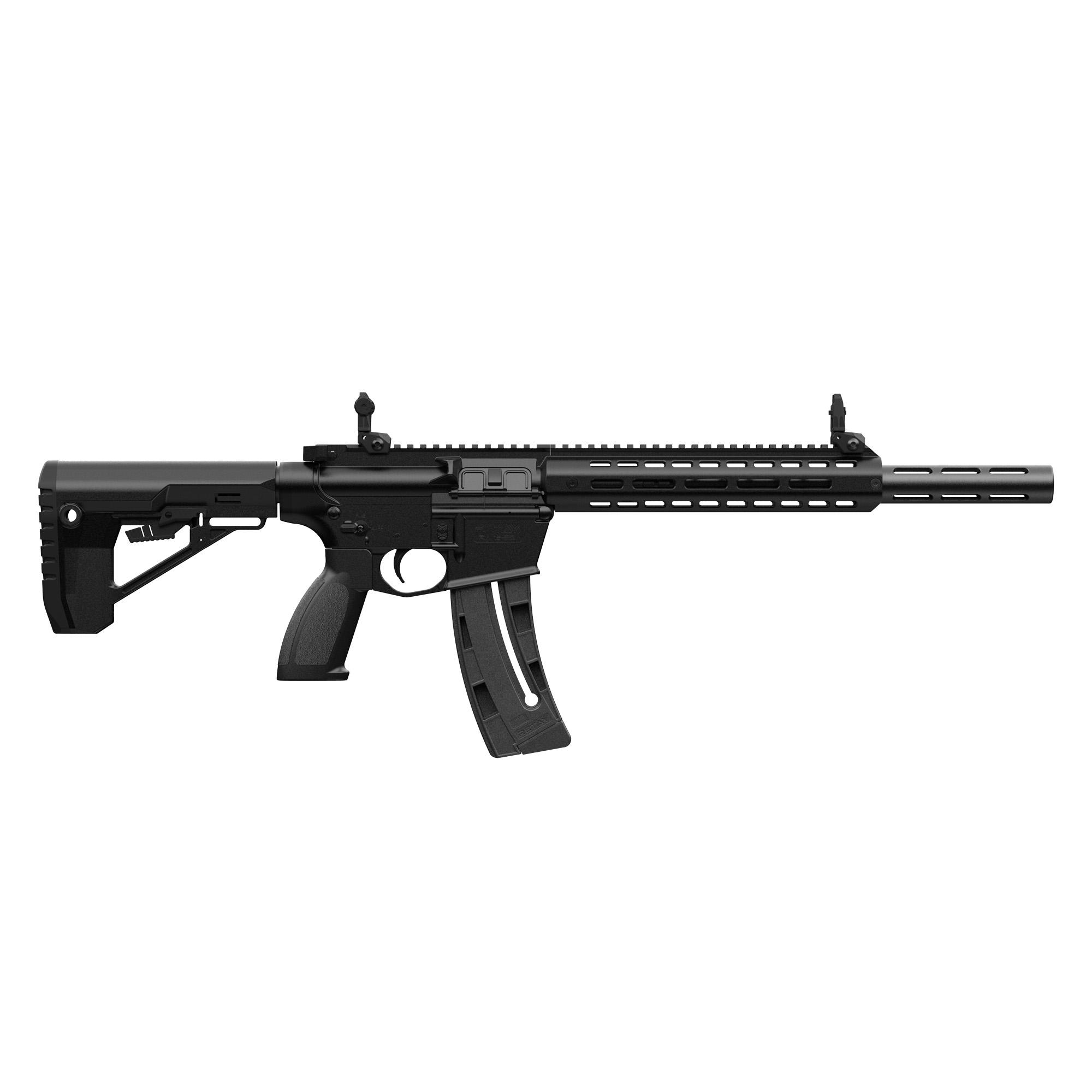 Retay RA1522 22 LR - BOAZ view 2