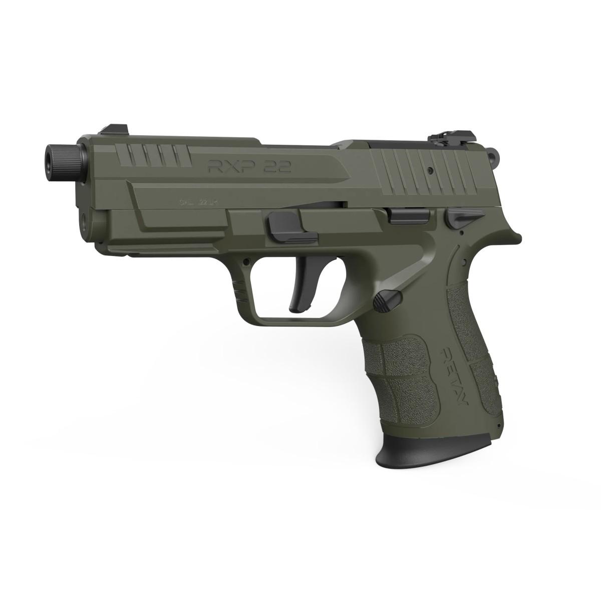 Retay RXP22 22 LR - BOAZ view 2