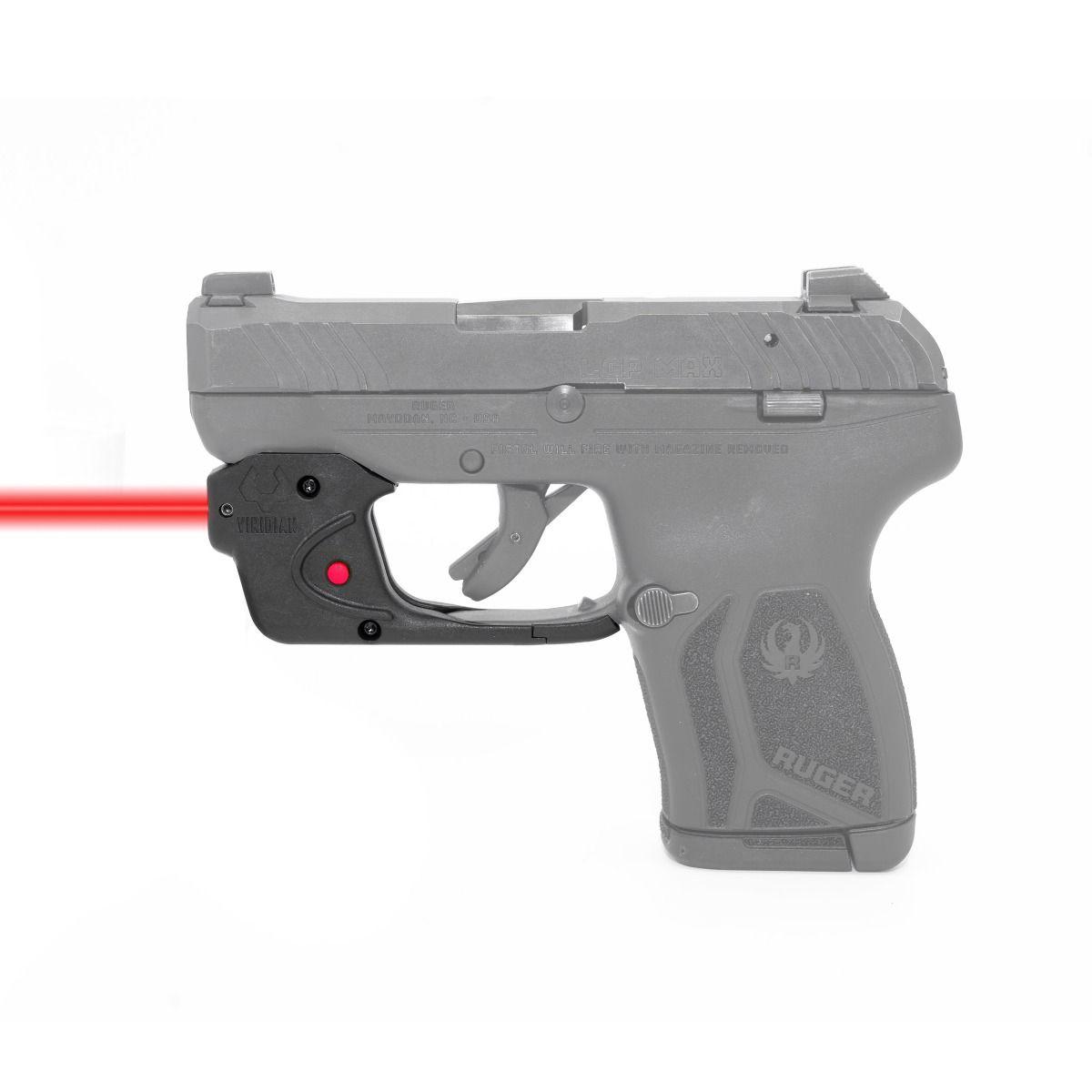 Viridian Green Laser - Circle Square Firearms view 4