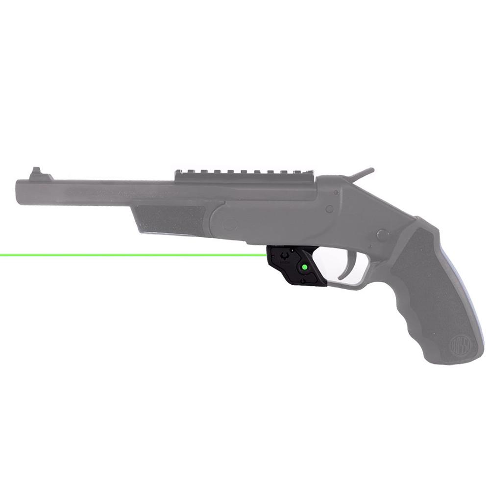Viridian Green Laser - Circle Square Firearms view 4