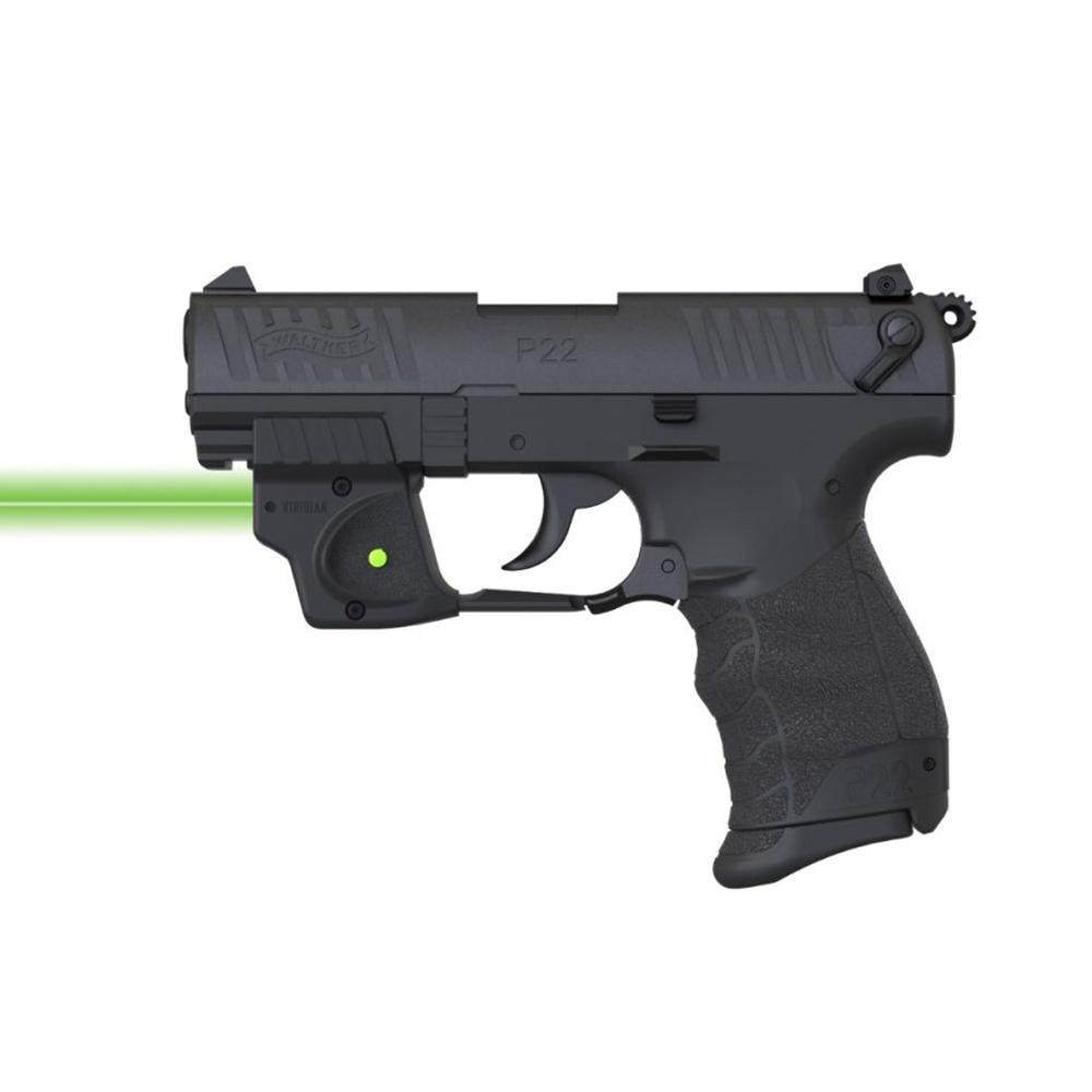 Viridian Green Laser - Circle Square Firearms view 2