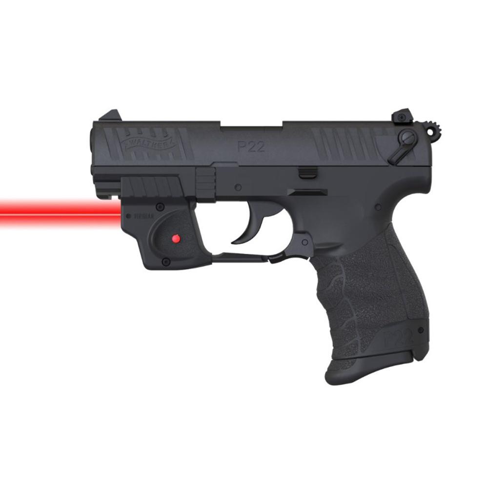Viridian Green Laser - Circle Square Firearms view 3
