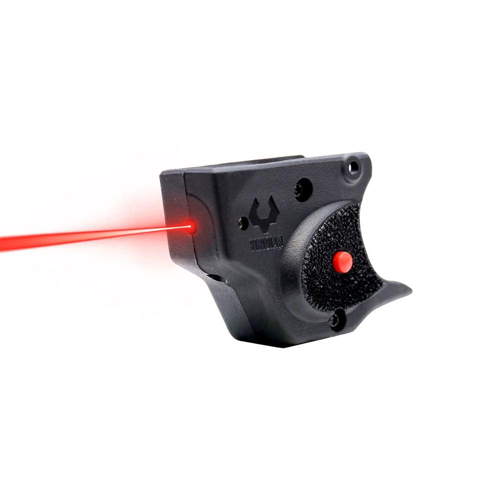 Viridian Weapon Technologies E-Series - Circle Square Firear view 4