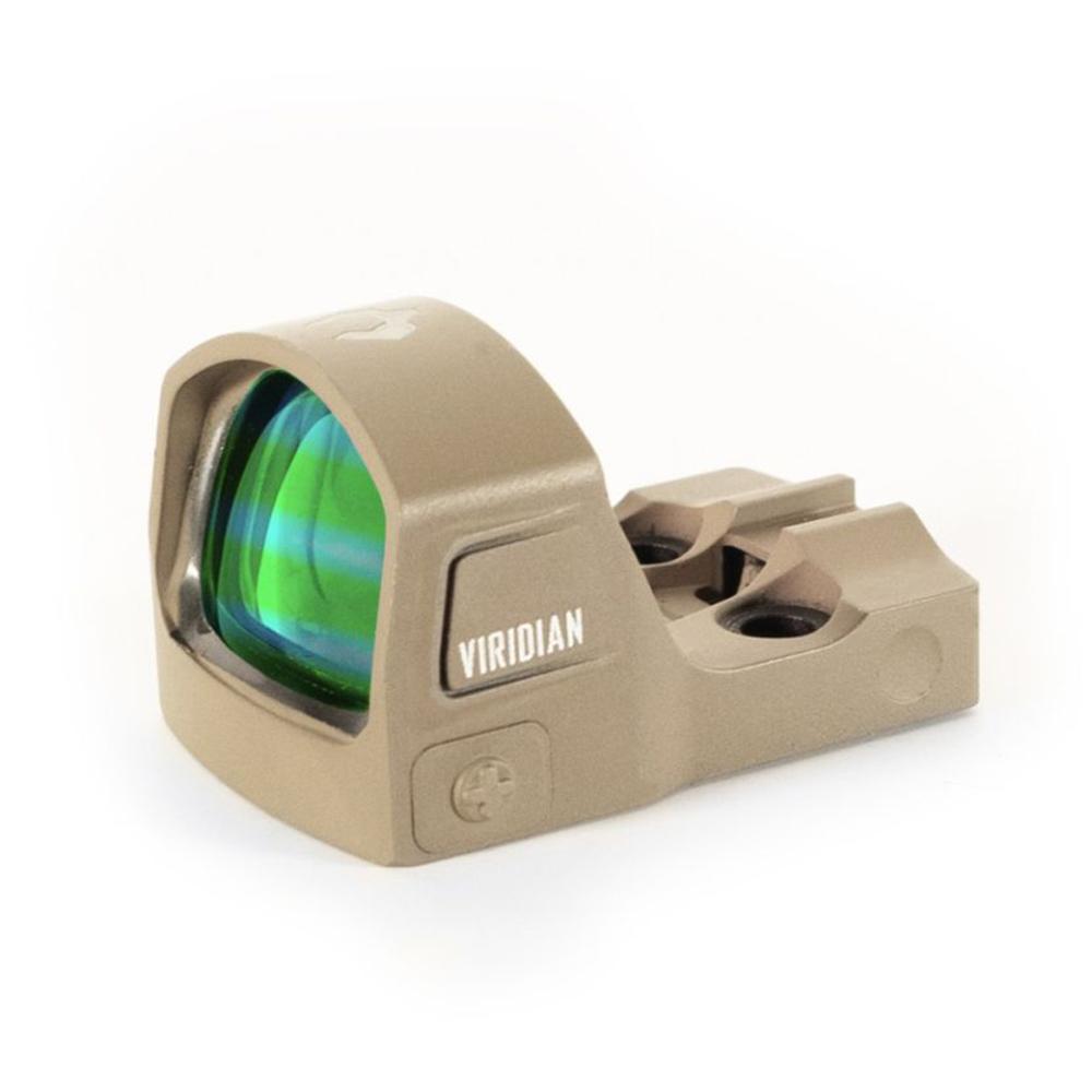 Viridian Green Laser - BOAZ view 2