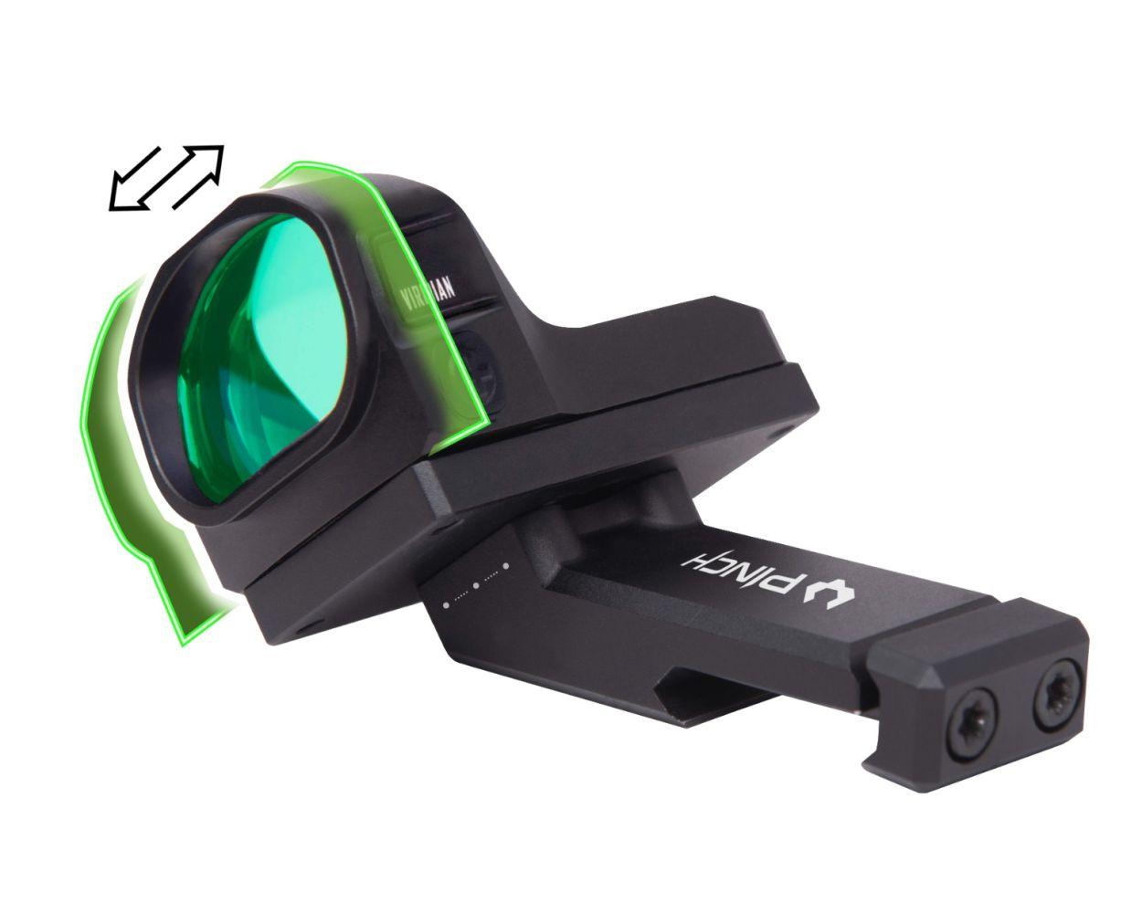 Viridian Green Laser - All Geared Up FFL view 3