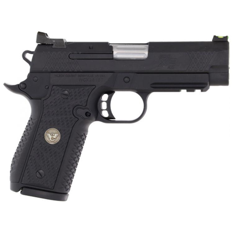 Wilson Combat EDC X9 2.0 9mm - BOAZ view 2