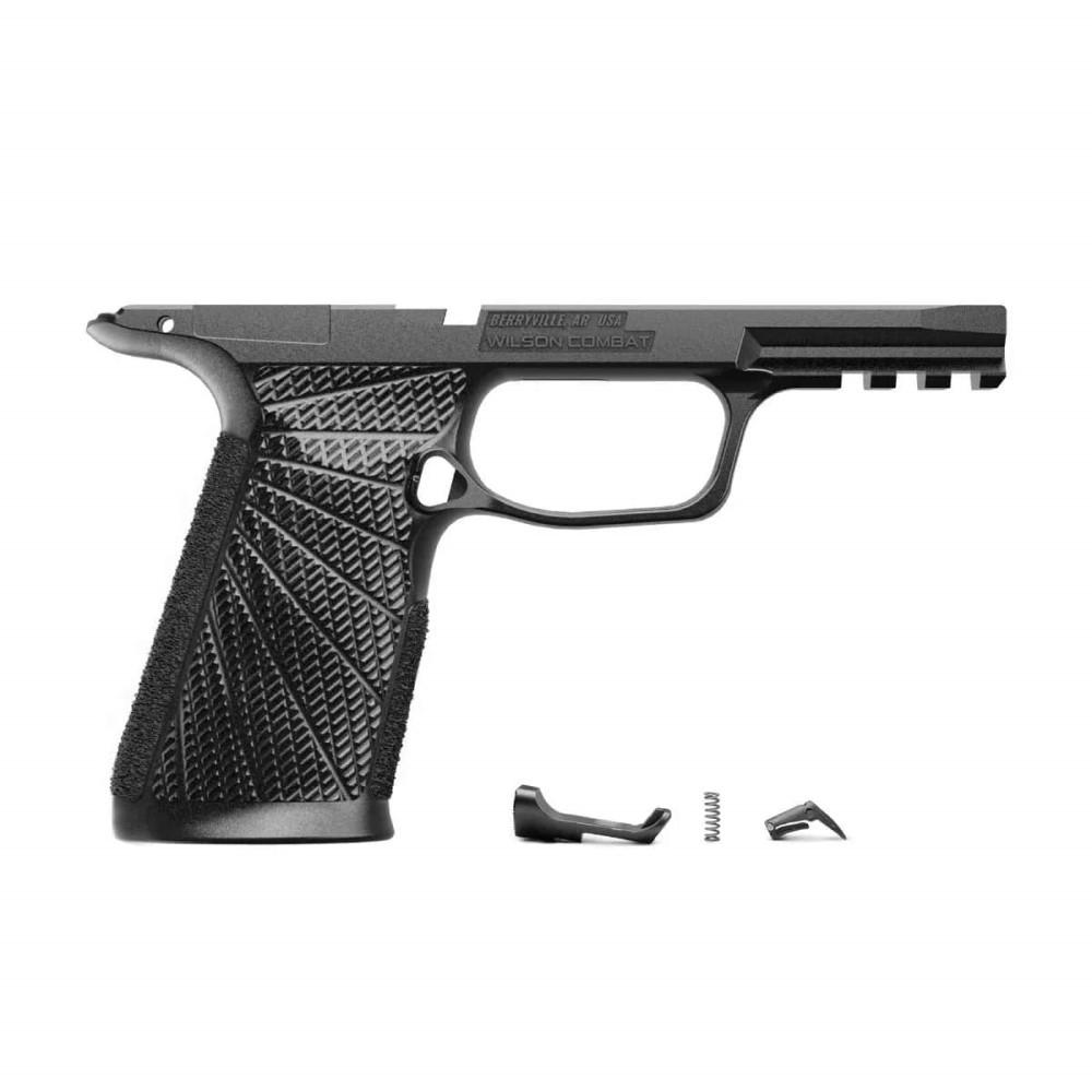 Wilson Combat Sig Sauer P365 XMacro Grip - All Geared Up FFL view 4