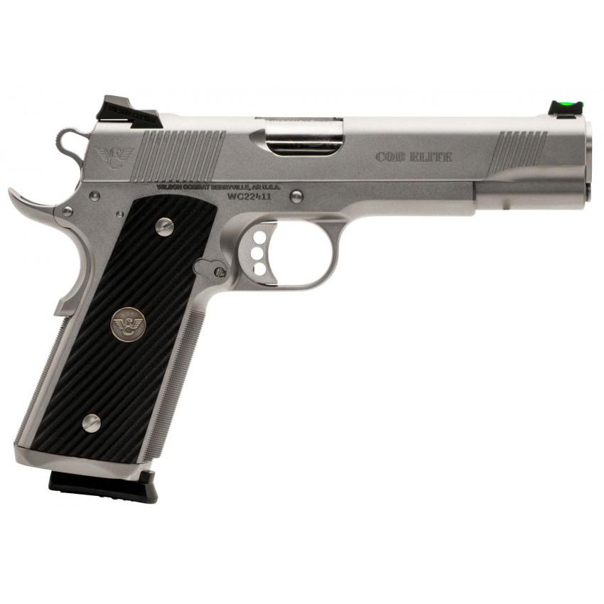 Wilson Combat CQB Elite 45 ACP - BOAZ view 2