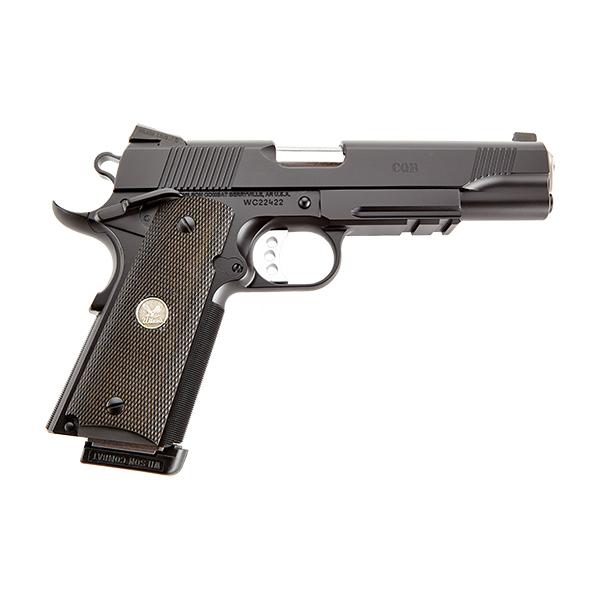 Wilson Combat CQB 45 ACP - BOAZ view 2