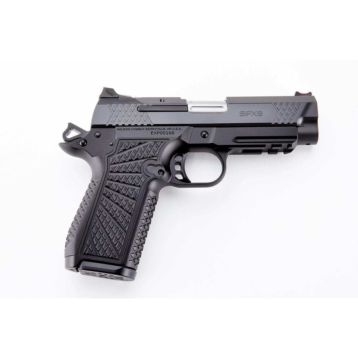 Wilson Combat 1911 9mm Luger - All Geared Up FFL view 2