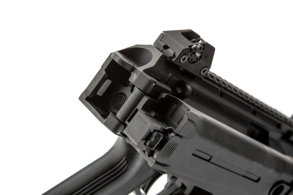 Reptilia LINK Adapter for CZ Scorpion w/Magpul Zhukov Black