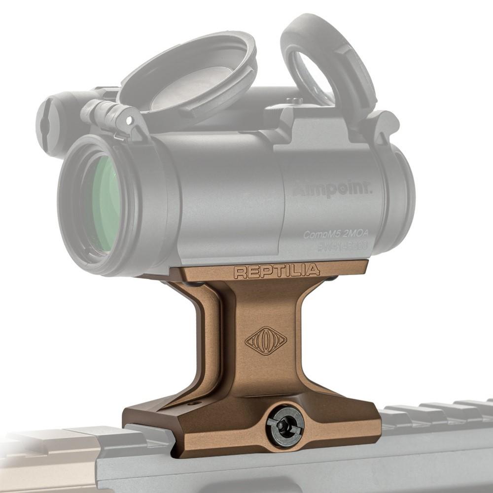 Reptilia DOT Mount 1.93'' Height for Aimpoint T-1/T-2 FDE