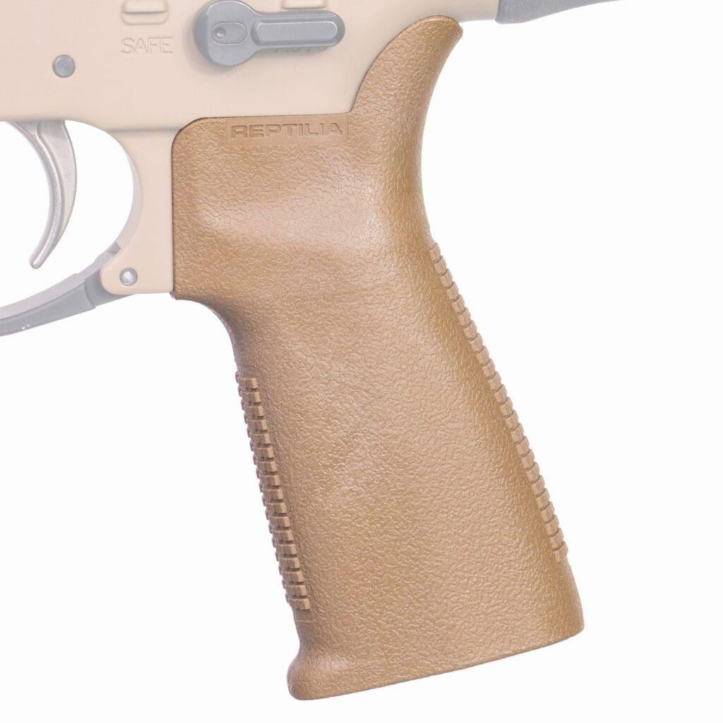 Reptilia CQG Long Pistol Grip FDE