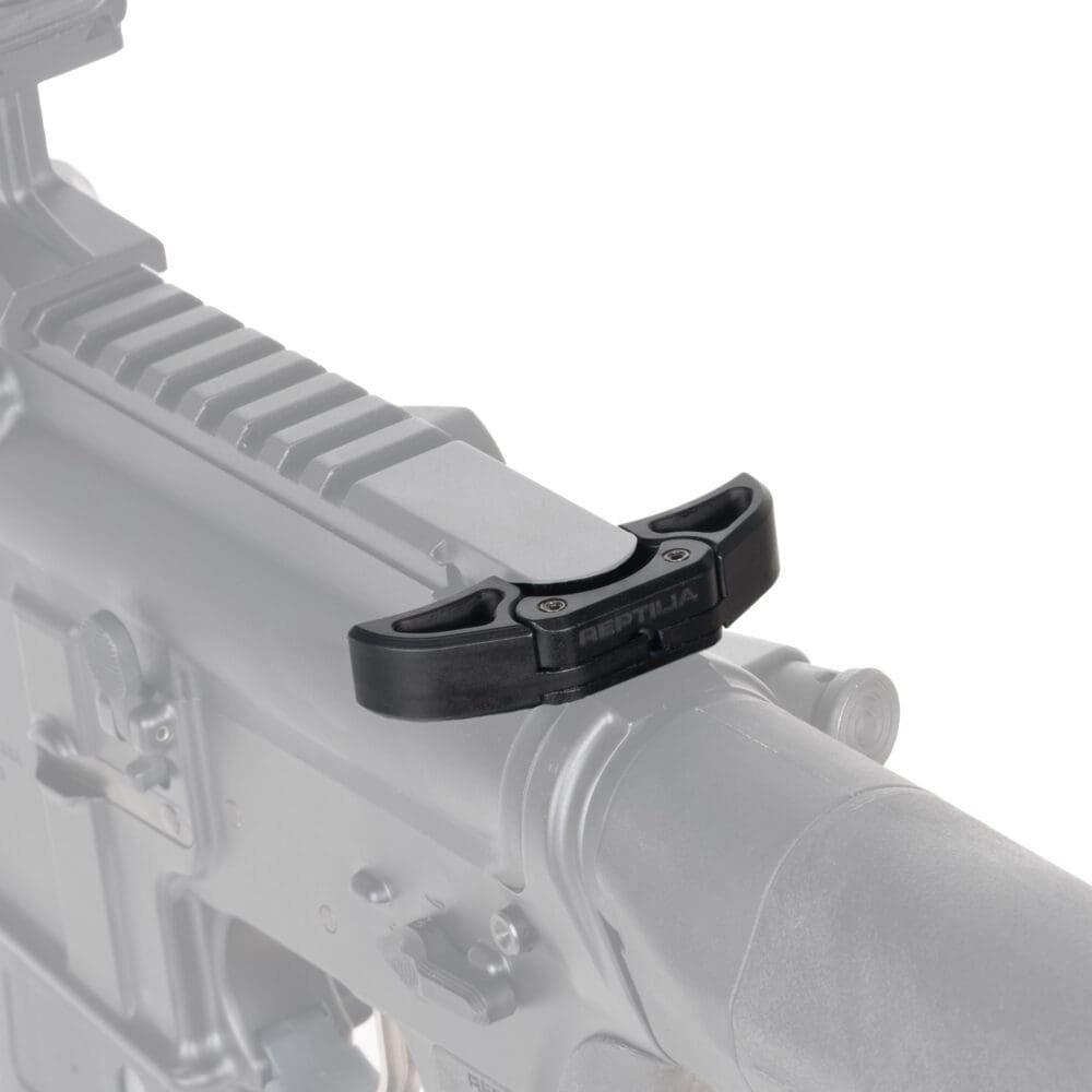 REPTILIA 100317 PULLER-AR15 CHARGING HANDLE BLK