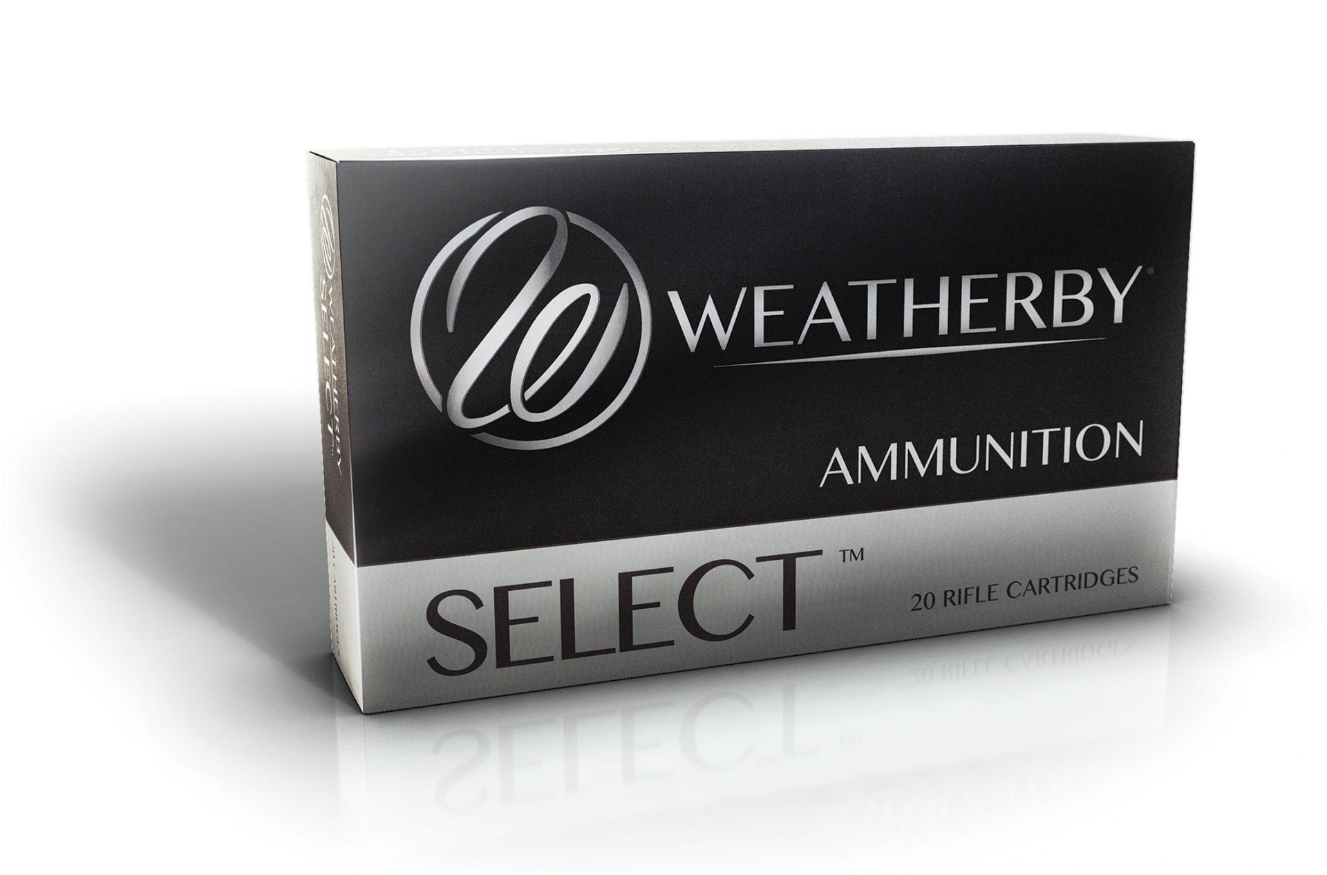 Weatherby Weatherby Select Ammo 6.5-300 Weatherby Magnum - C view 2