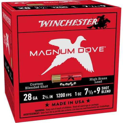 Winchester Ammo - 2A in MD view 2