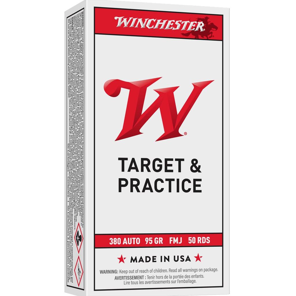 Winchester Ammunition USA 380 ACP - All Geared Up FFL view 5