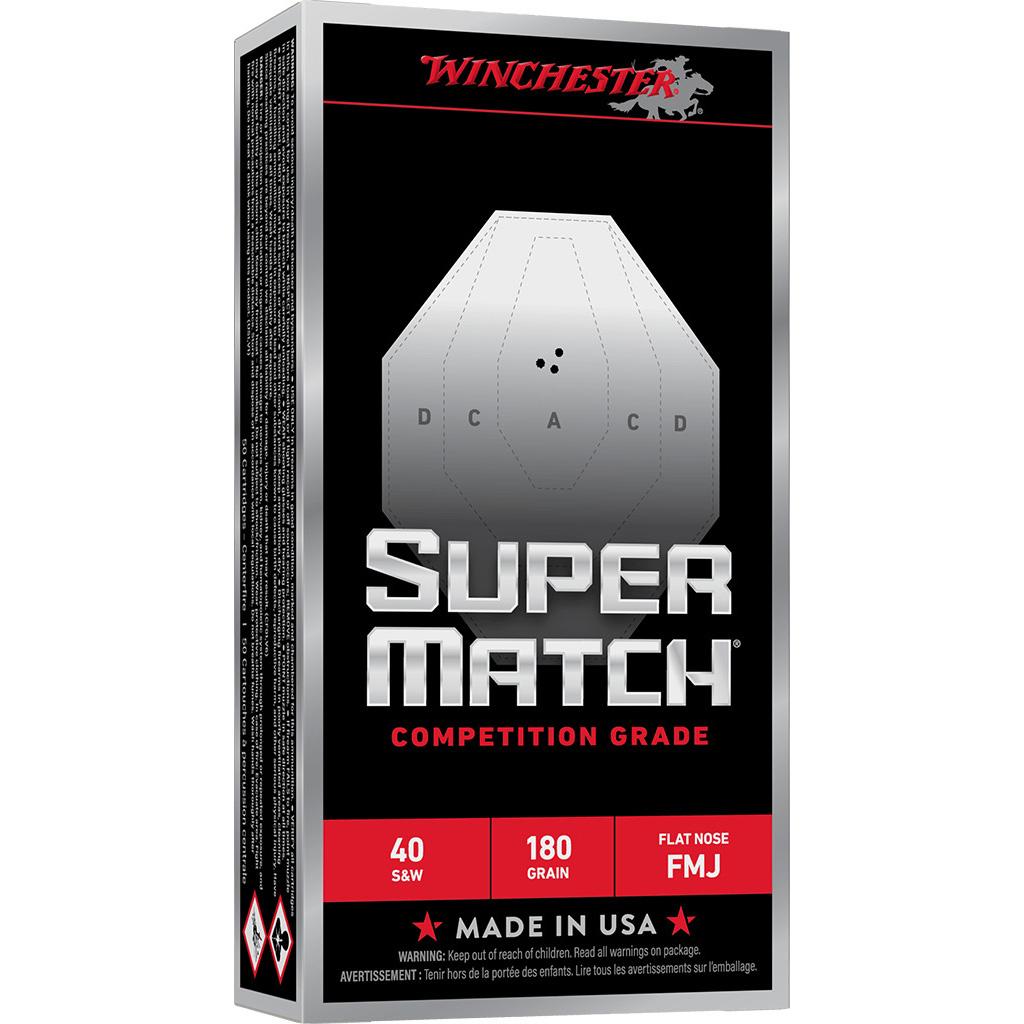 Winchester Ammunition 40 S&W - 2A in MD view 2