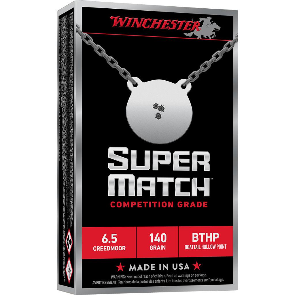 Winchester Ammunition 6.5 Creedmoor - 2A in MD view 2