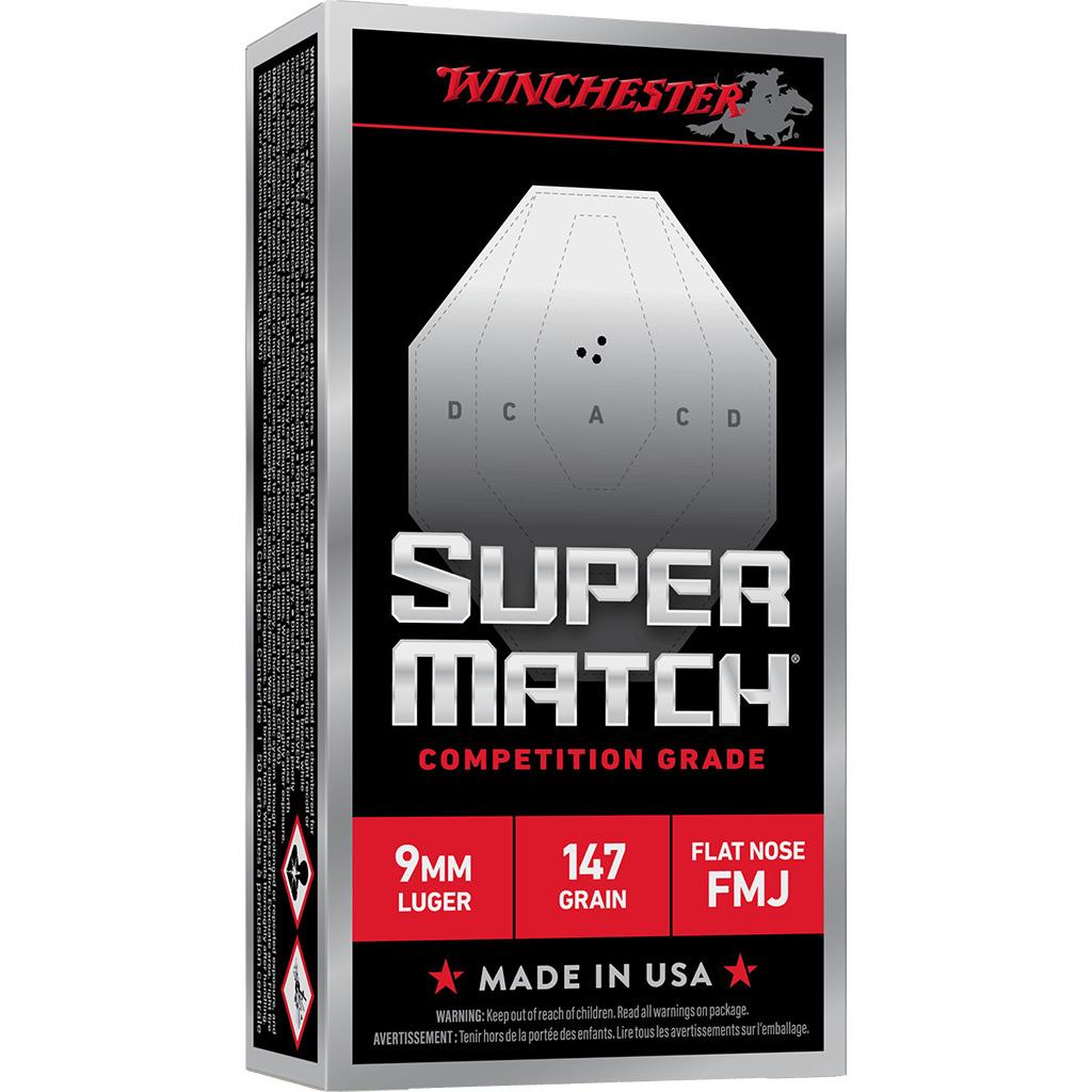 Winchester 9mm Luger - 2A in MD view 2