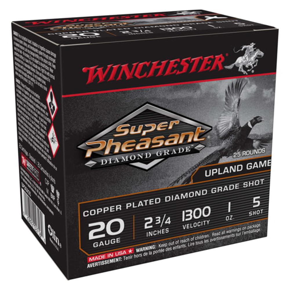 Winchester Ammunition 20 ga - Purple Mountain Armory view 2