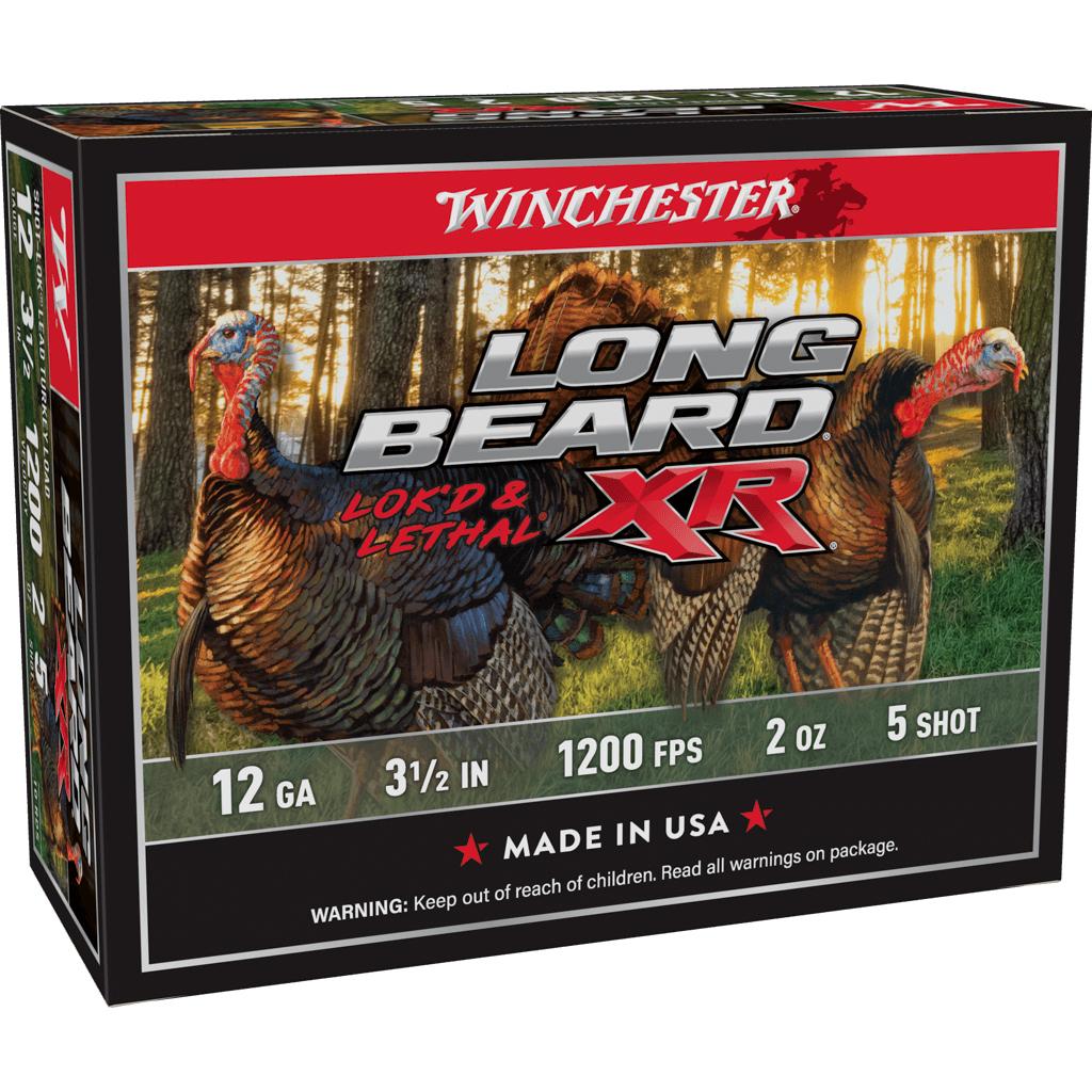 Winchester Ammunition Long Beard XR 12 Gauge 3.5" - All Gear view 3