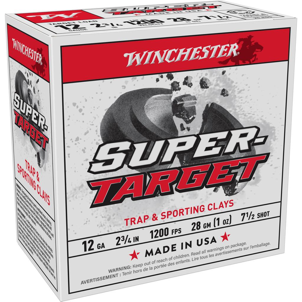 Winchester Ammunition Super Target — Target Load 12 Gauge 2. view 4