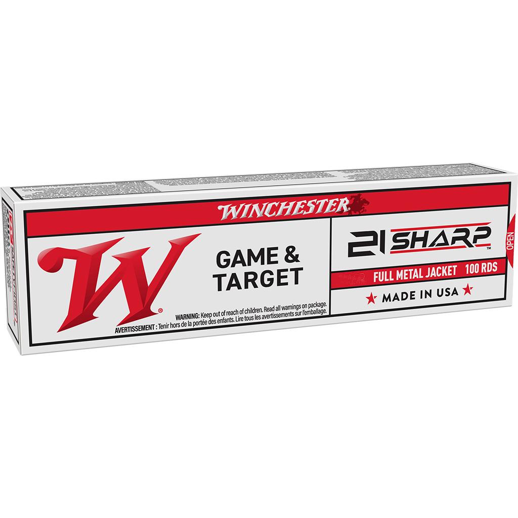 Winchester Ammunition Game & Target 21 SHARP - All Geared Up view 5