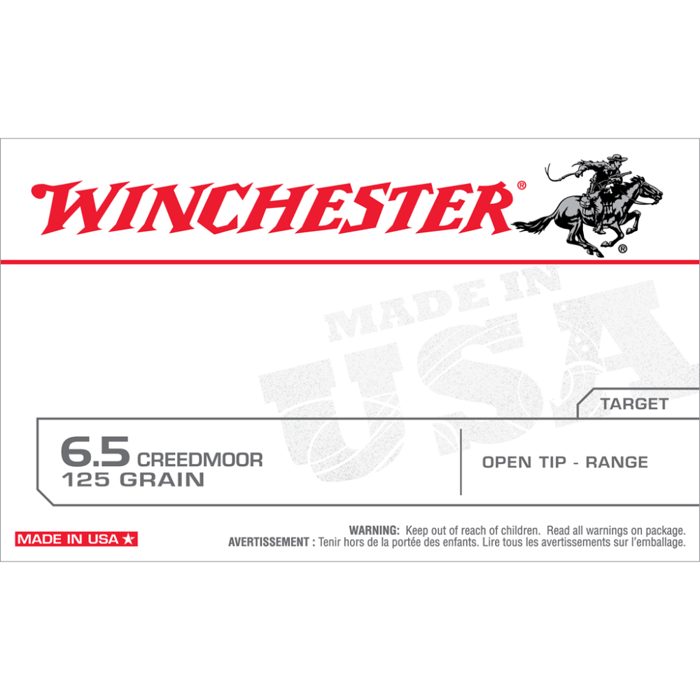 Winchester Ammunition USA 6.5 Creedmoor - All Geared Up FFL view 3