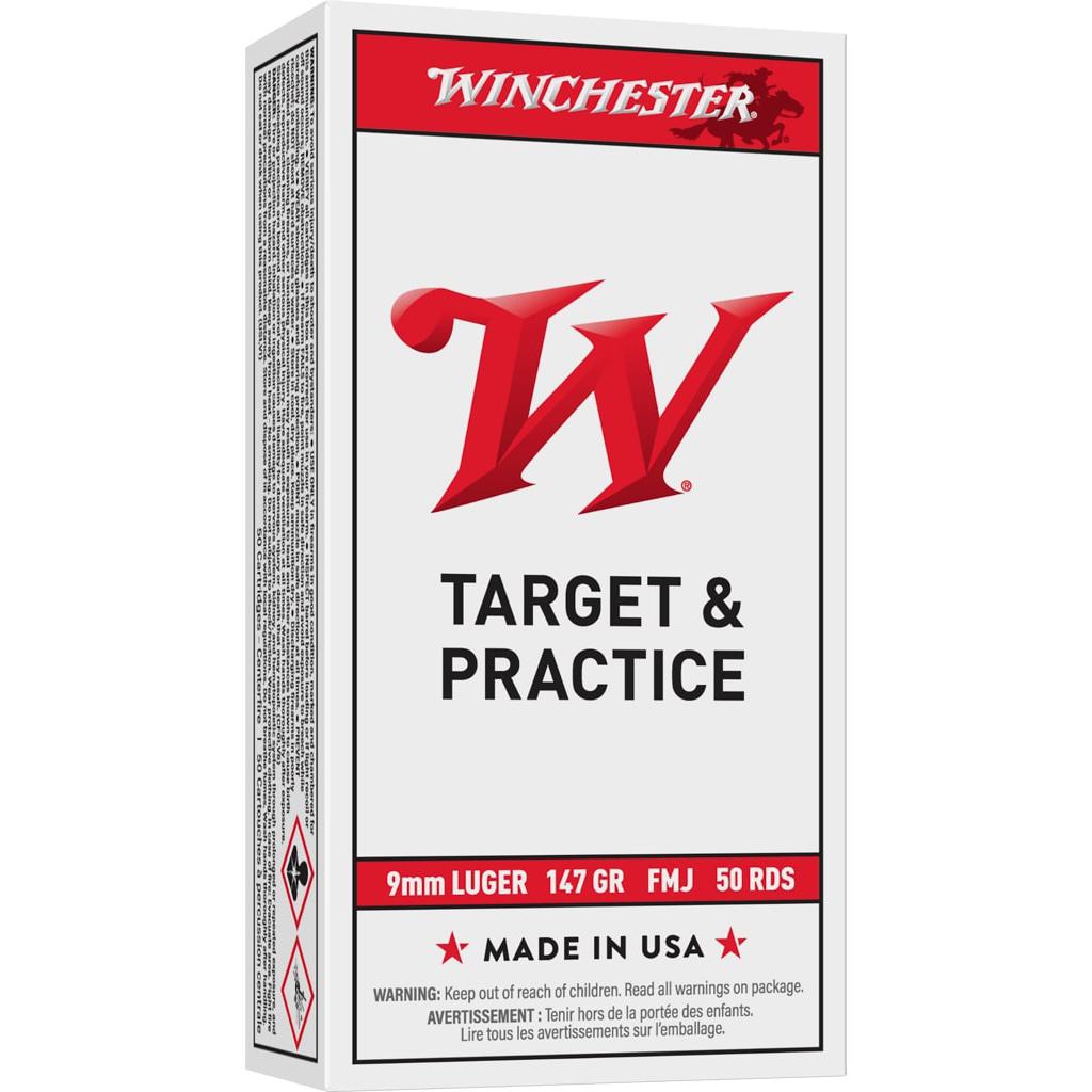 Winchester 9MM LUGER (9X19,9MM PARABELUM) - Purple Mountain view 2