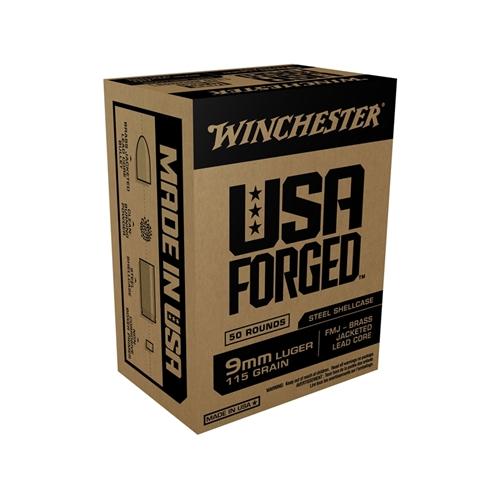Winchester Ammunition USA Forged 9MM - All Geared Up FFL view 5
