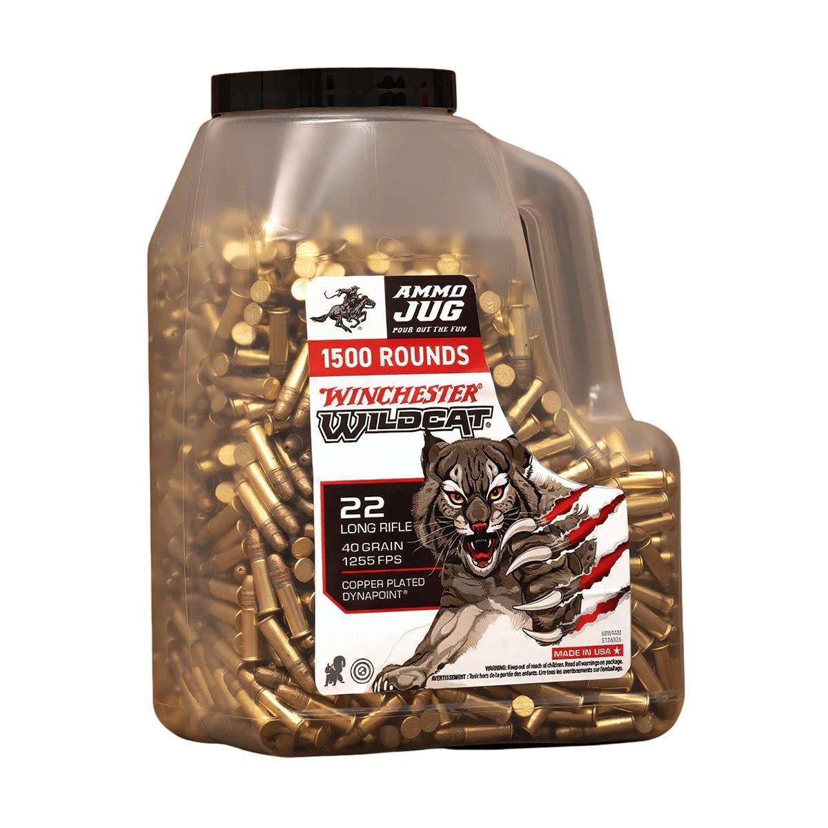 Winchester Ammunition 22 LR - 2A in MD view 2