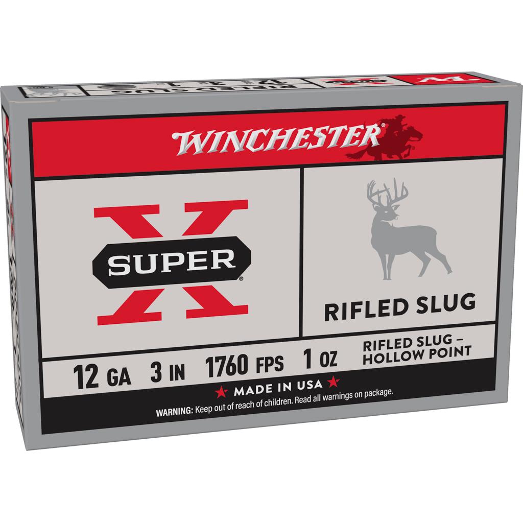 Winchester Ammo Super X - 2A in MD view 2