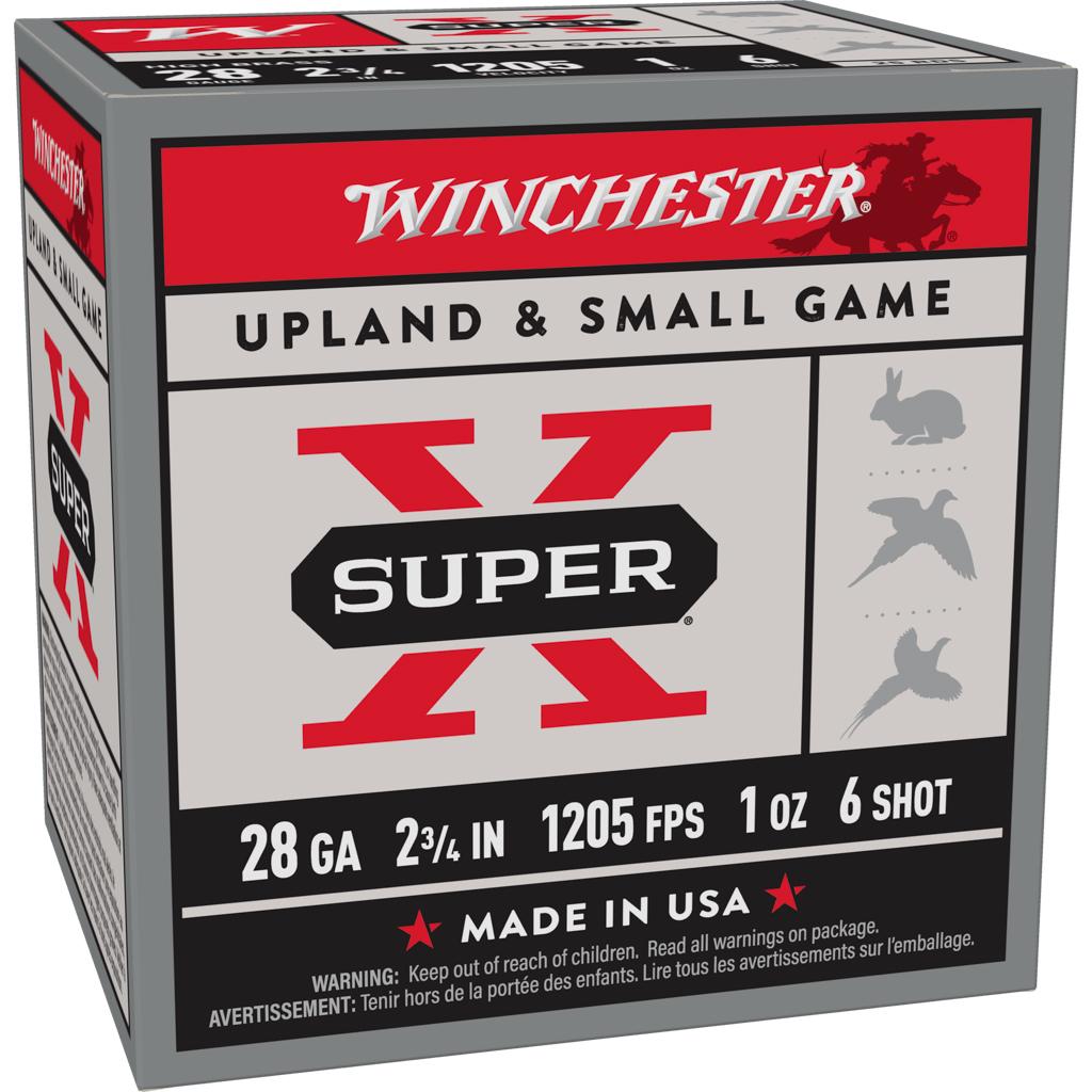 Winchester Ammunition 28 ga - 2A in MD view 2