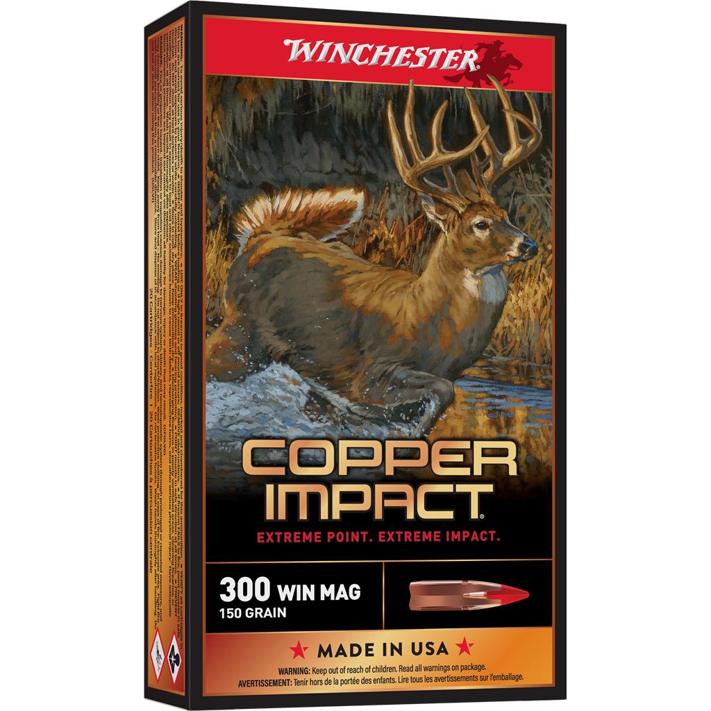 Winchester 300 WIN MAG - Purple Mountain Armory view 3