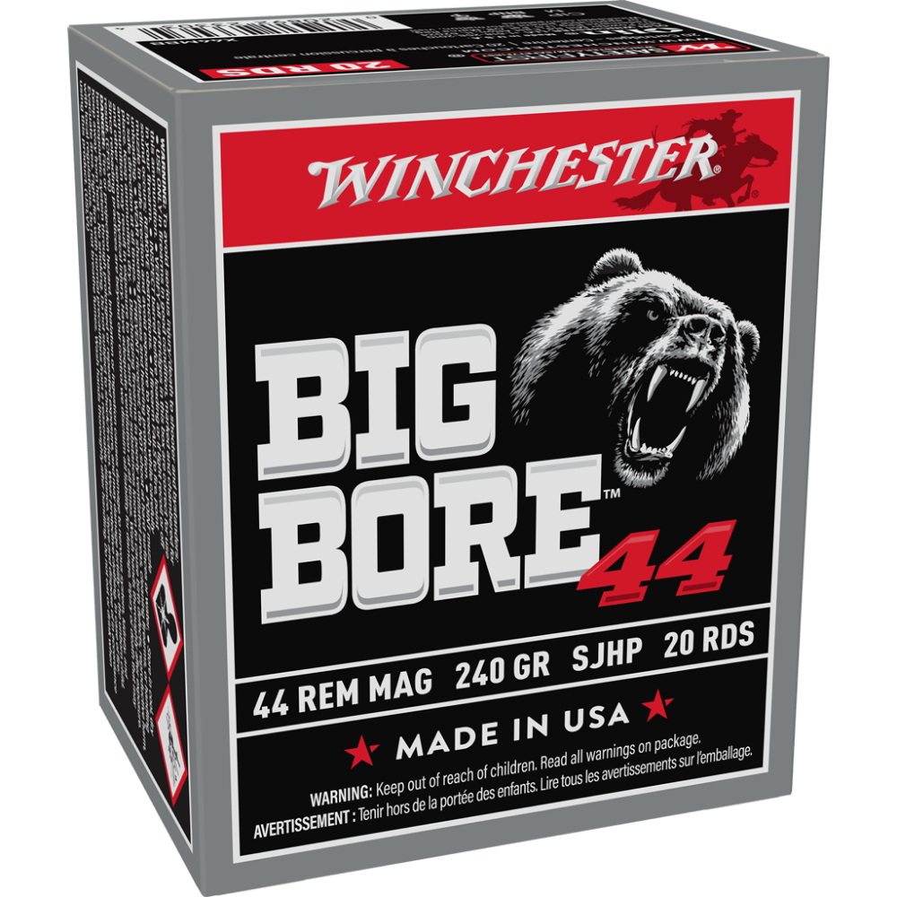 Winchester 44 Magnum - Purple Mountain Armory view 5