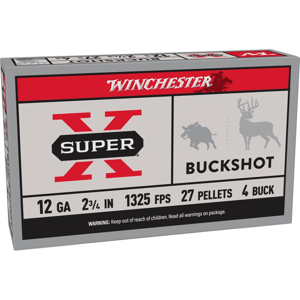 Winchester Ammunition Super-X 12 Gauge 2.75" - All Geared Up view 3