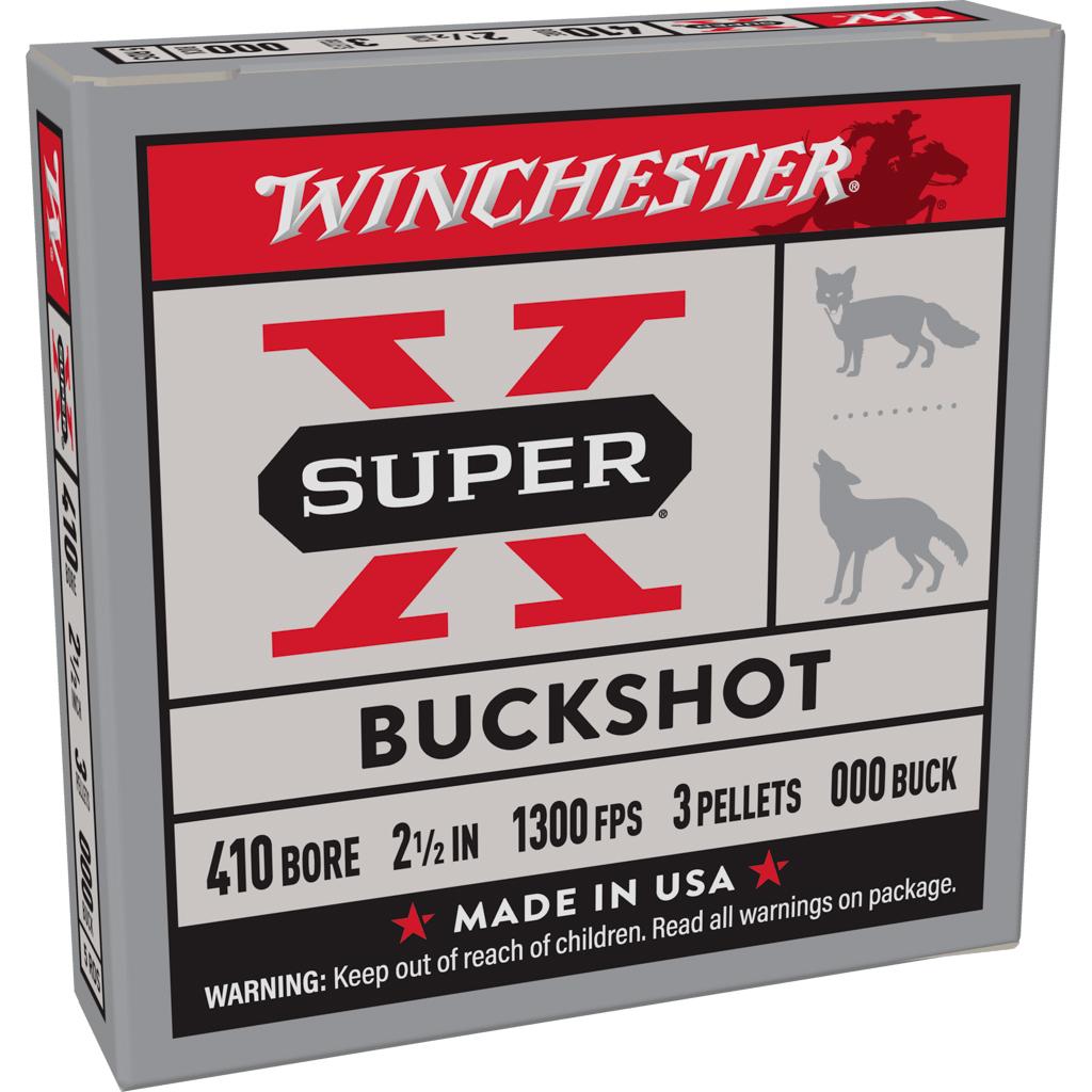 Winchester Ammunition 410 ga - 2A in MD view 2