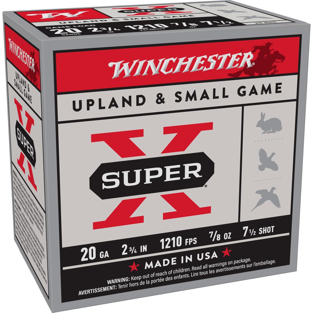 Winchester Ammunition Super-X 20 ga - All Geared Up FFL view 3