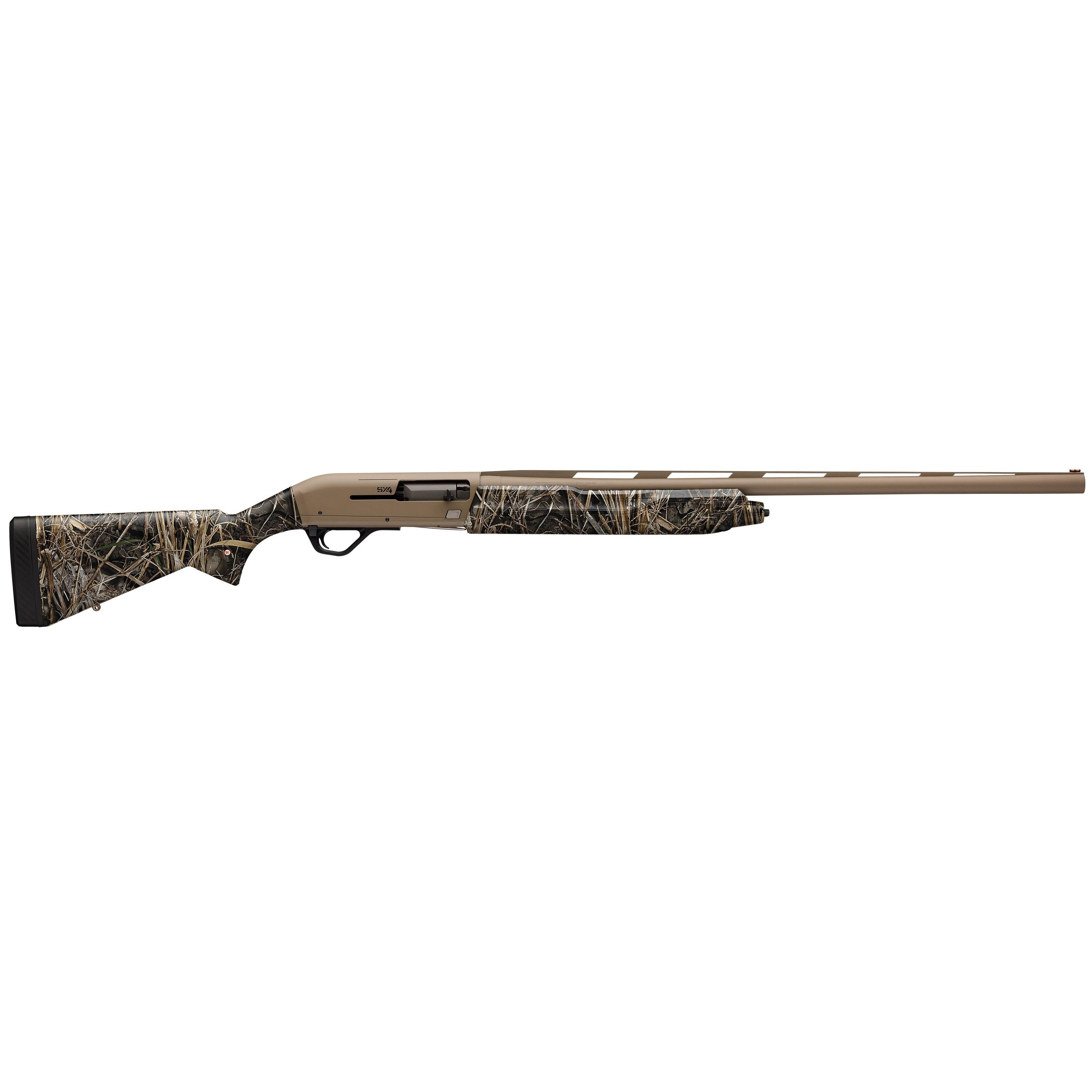 Winchester SX4 Hybrid Hunter - Realtree Max-7 12 GA Shotgun 4rd Magazine 26" Barrel Camo 3" Chamber