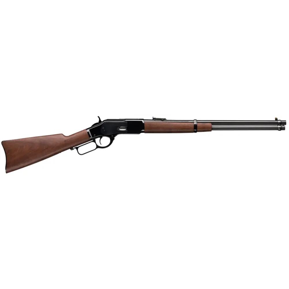Winchester Repeating Arms 1873 Carbine 357 Mag - All Geared view 2