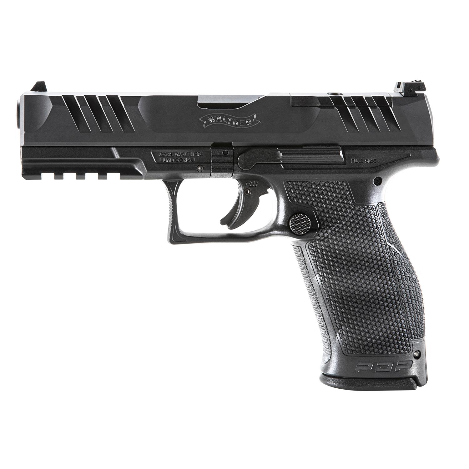 Walther Arms PDP Full Size 9mm - BOAZ view 2